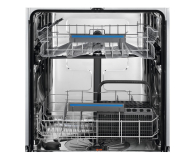 Zmywarka ELECTROLUX EEQ47210L 60cm, 13kpl, QuickSelect, Ecometer, AirDry, Beam on Floor, AutoSense, GlassCare, XtraPower, SensorControl - 1100792 - zdjęcie 4